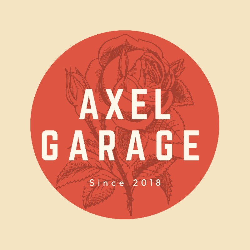 Axel Garage, 線上商店 蝦皮購物