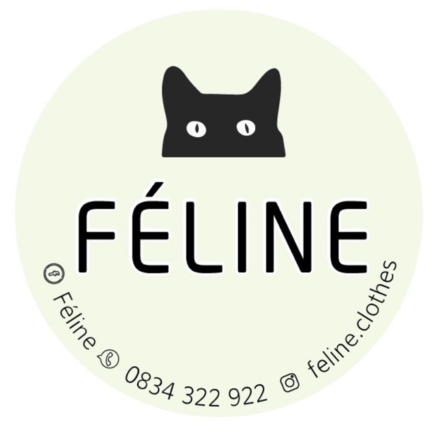 feline.clothes, Cửa hàng trực tuyến Shopee Việt Nam