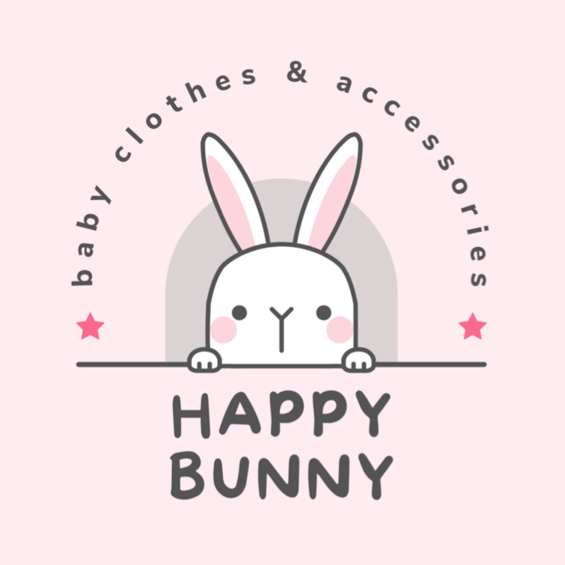 Happy Bunny Store, Cửa hàng trực tuyến Shopee Việt Nam