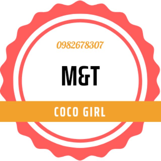 M&T Coco girl, Cửa hàng trực tuyến Shopee Việt Nam