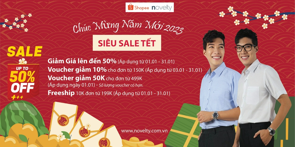 Thời trang Novelty Shopee Mall Online Shopee Việt Nam