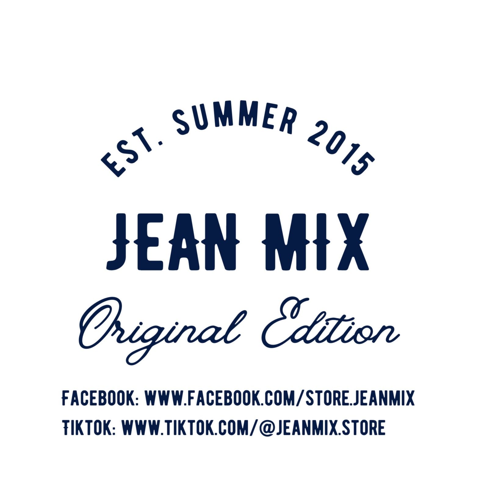 Jean Mix, Cửa hàng trực tuyến Shopee Việt Nam
