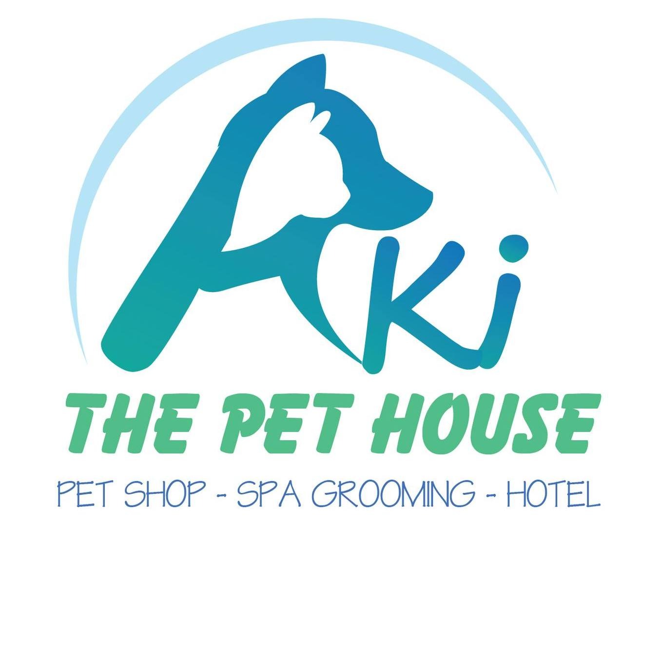Aki The Pet House, Cửa hàng trực tuyến Shopee Việt Nam