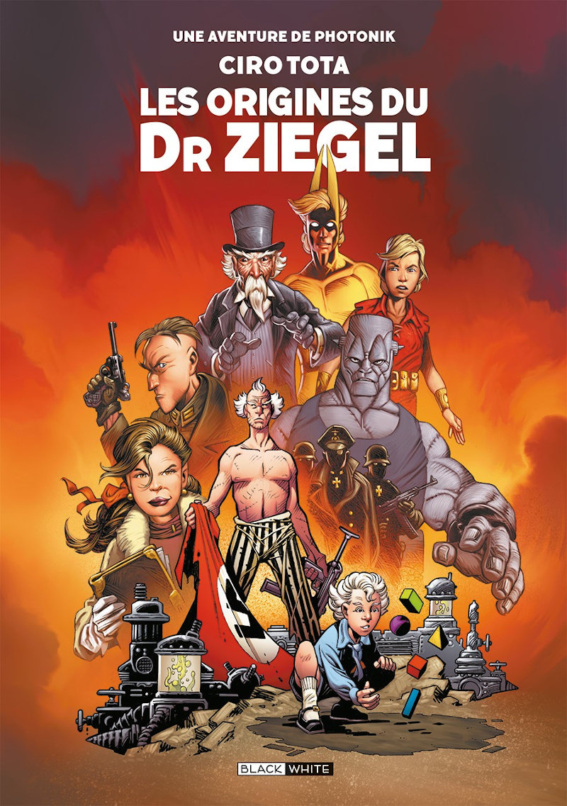 Série Les Diaboliques (tome 2) BD NET