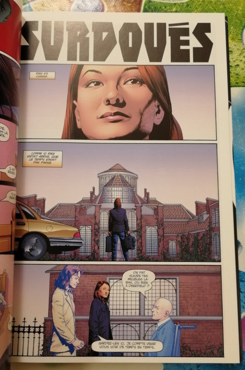 collection hachette à venir 2023 X-Men : Retour Sur Le Numéro 16 De La Collection Hachette