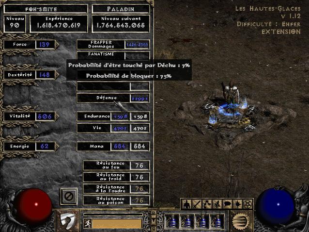 Diablo.leforum.eu [guide] Paladin FOH / Smit