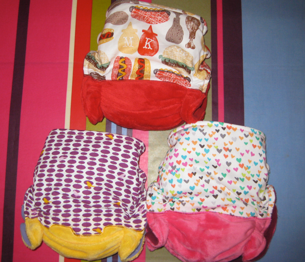 La Bourse aux couches lavables Ajout 16 juin 2013 2 madine lana MAG
