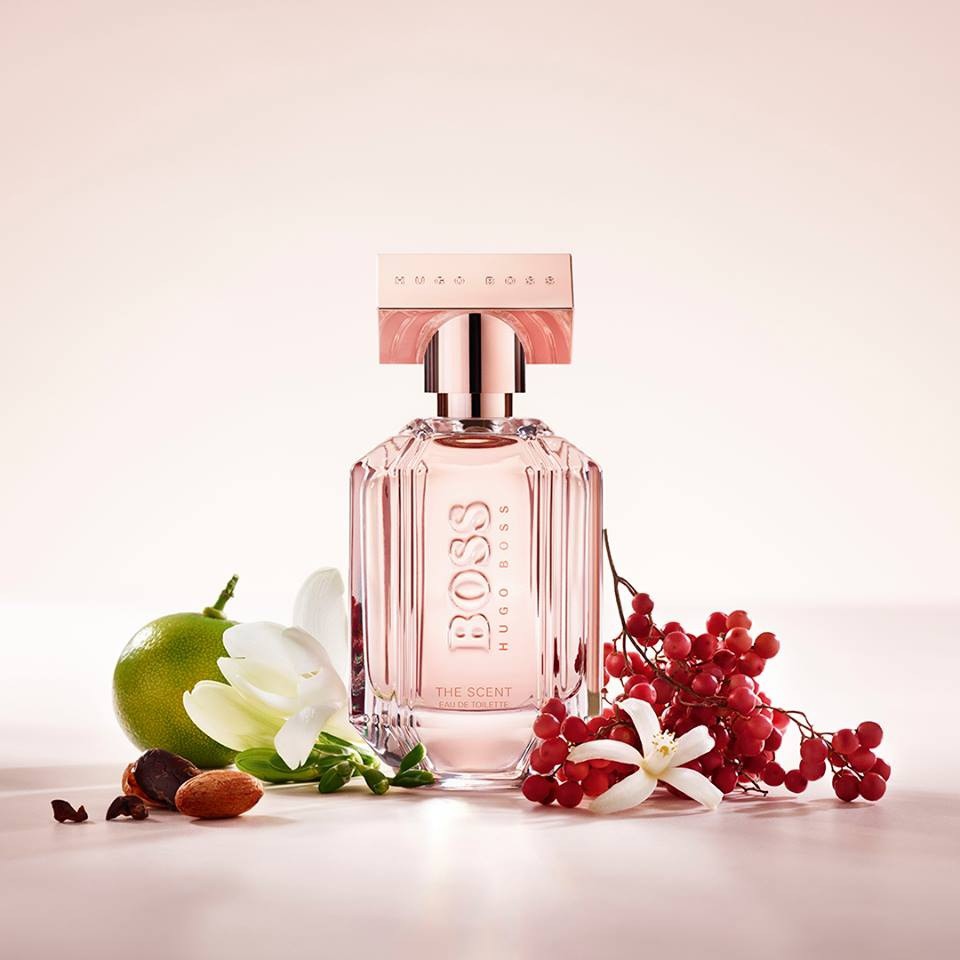 雨果波士 魅惑女士淡香水 Hugo Boss Boss The Scent for Her Eau de Toilette香水评论香调