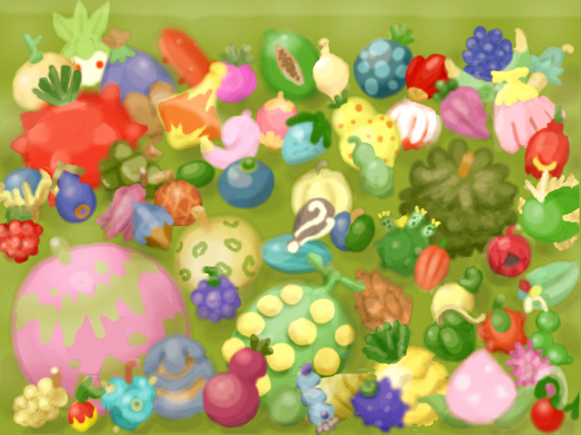 ポケモンGo】きのみの効果と入手方法一覧 - Boom App Games きのみ｜ポケピク｜ポケモン徹底攻略