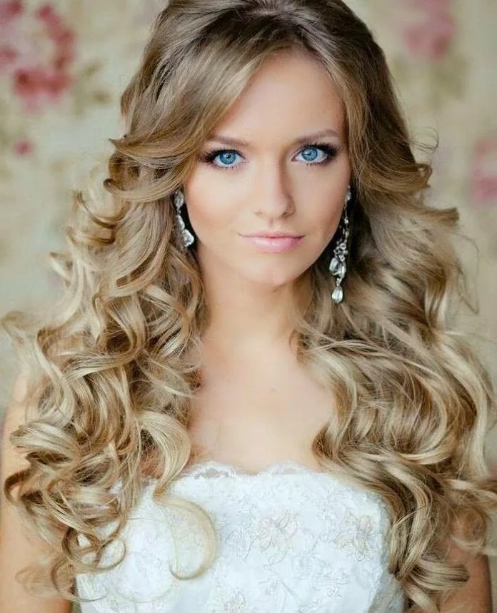 إختاري أجمل تسريحة عرايس ويفي ليوم فرحك Yasmina