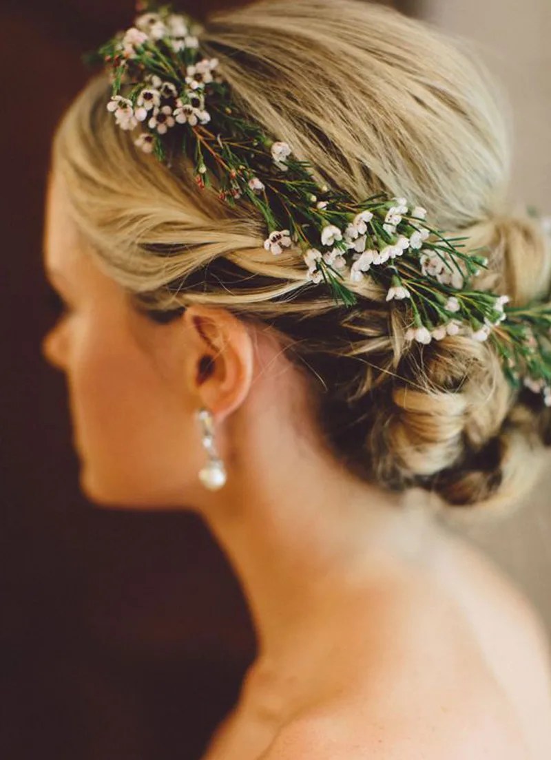 إليك صور تسريحات فل وورد لتحصلي على إطلالة طبيعية Yasmina