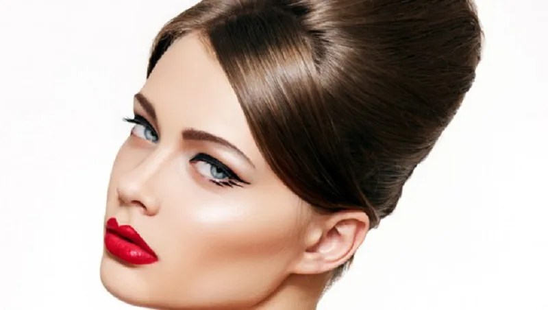 6 تسريحات مناسبة للوجه النحيف! Yasmina