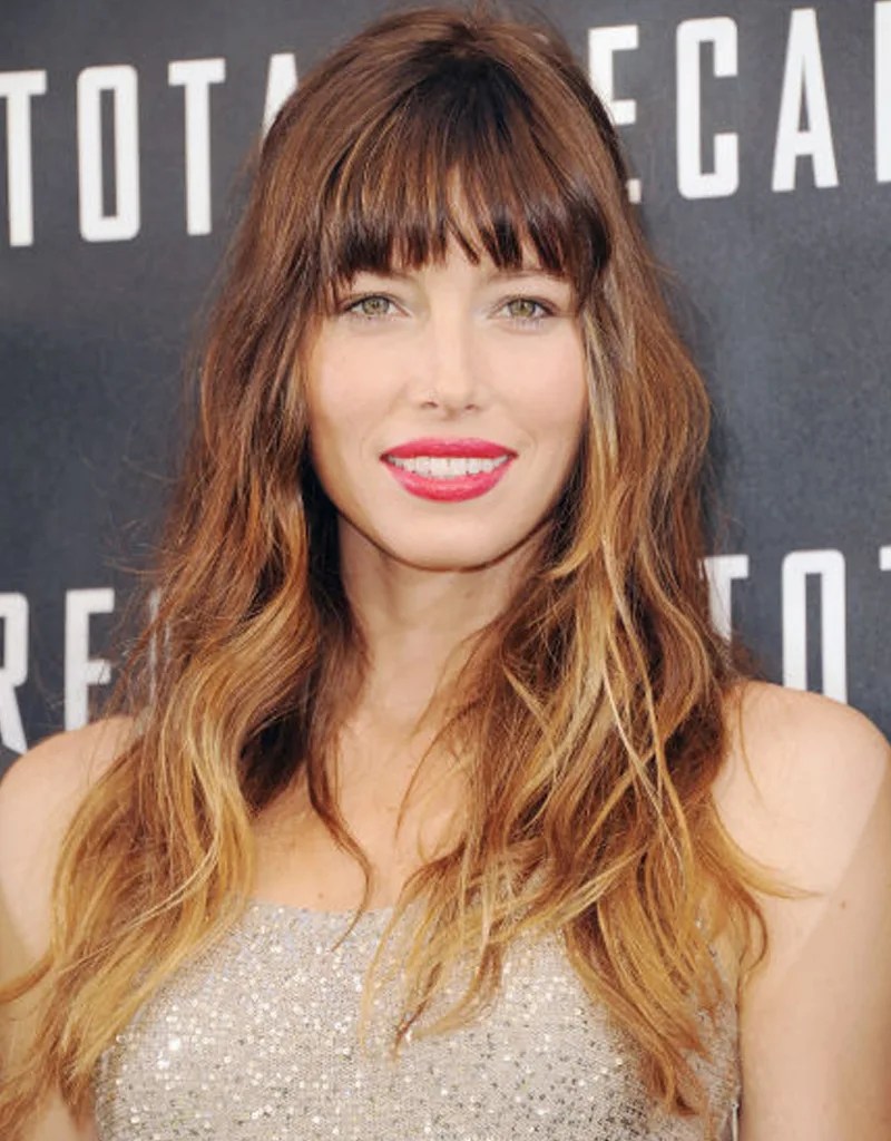 صور تسريحة شعر ويفي Yasmina