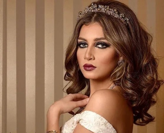 صور شعر ويفي عريض للمناسبات Yasmina