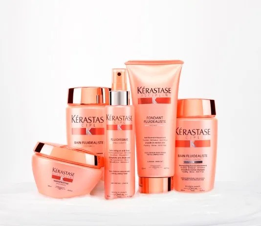 اجدد مستحضرات العناية بالبشرة والشعر للعروس Yasmina