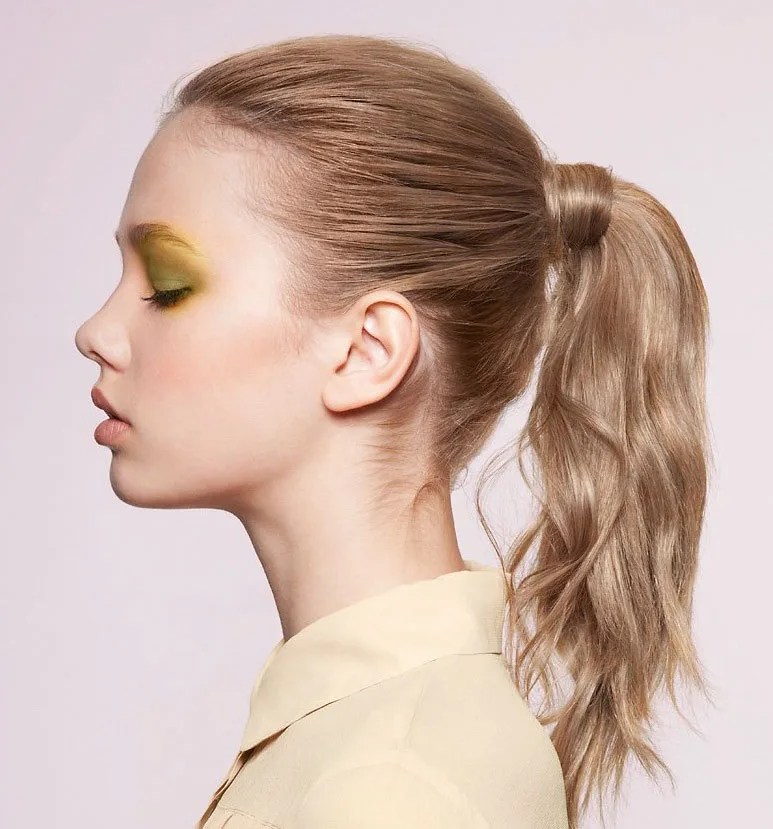 5 تسريحات شعر خفيفه لإطلالة ناعمة Yasmina