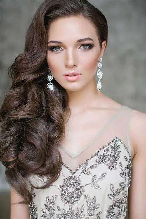 اخترنا لك صور تسريحات شعر حلوه Yasmina
