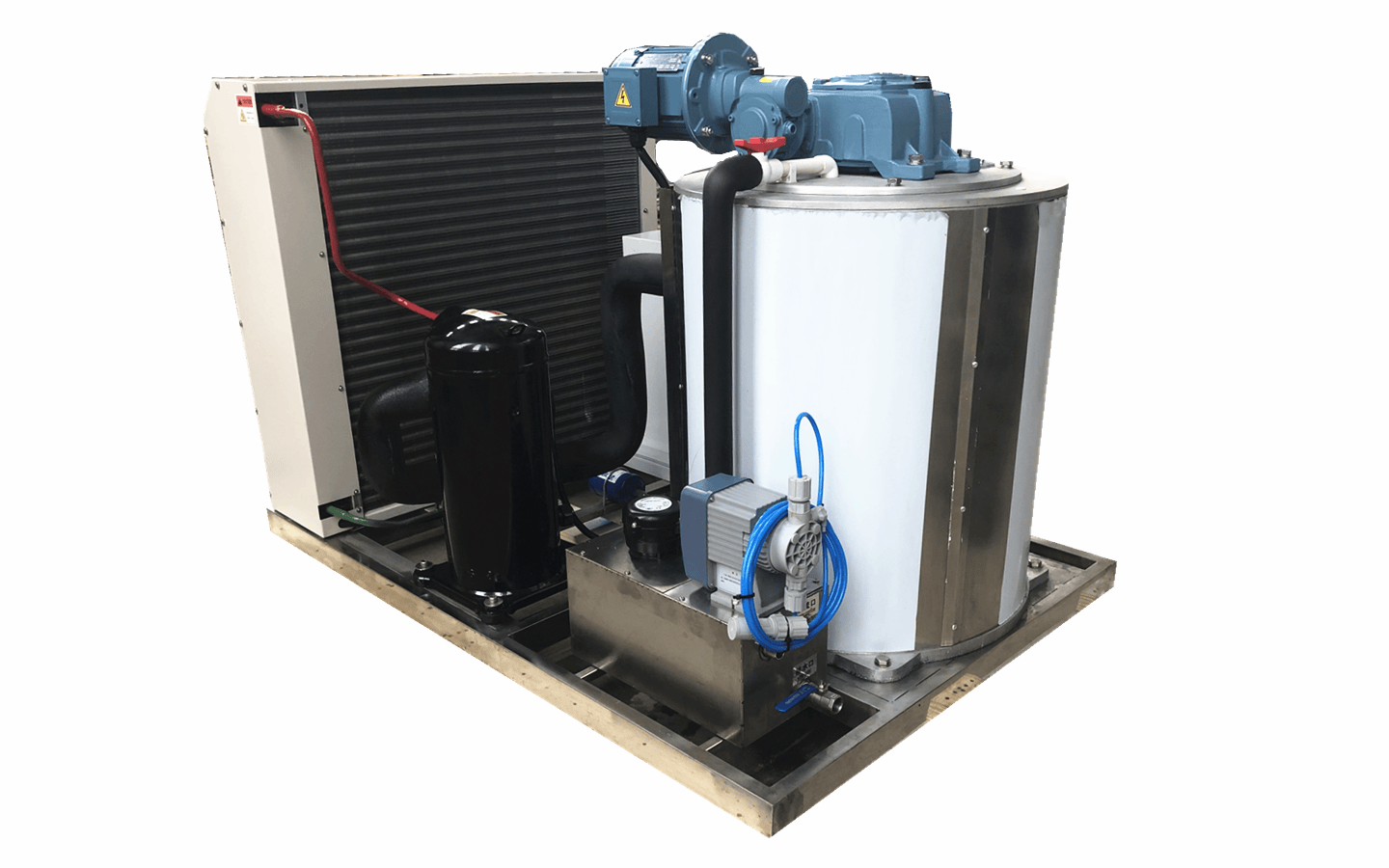 Slurry Ice Machine Super September Ice Flake Icing Making Machine 3 Ton Bulk Buy Super September