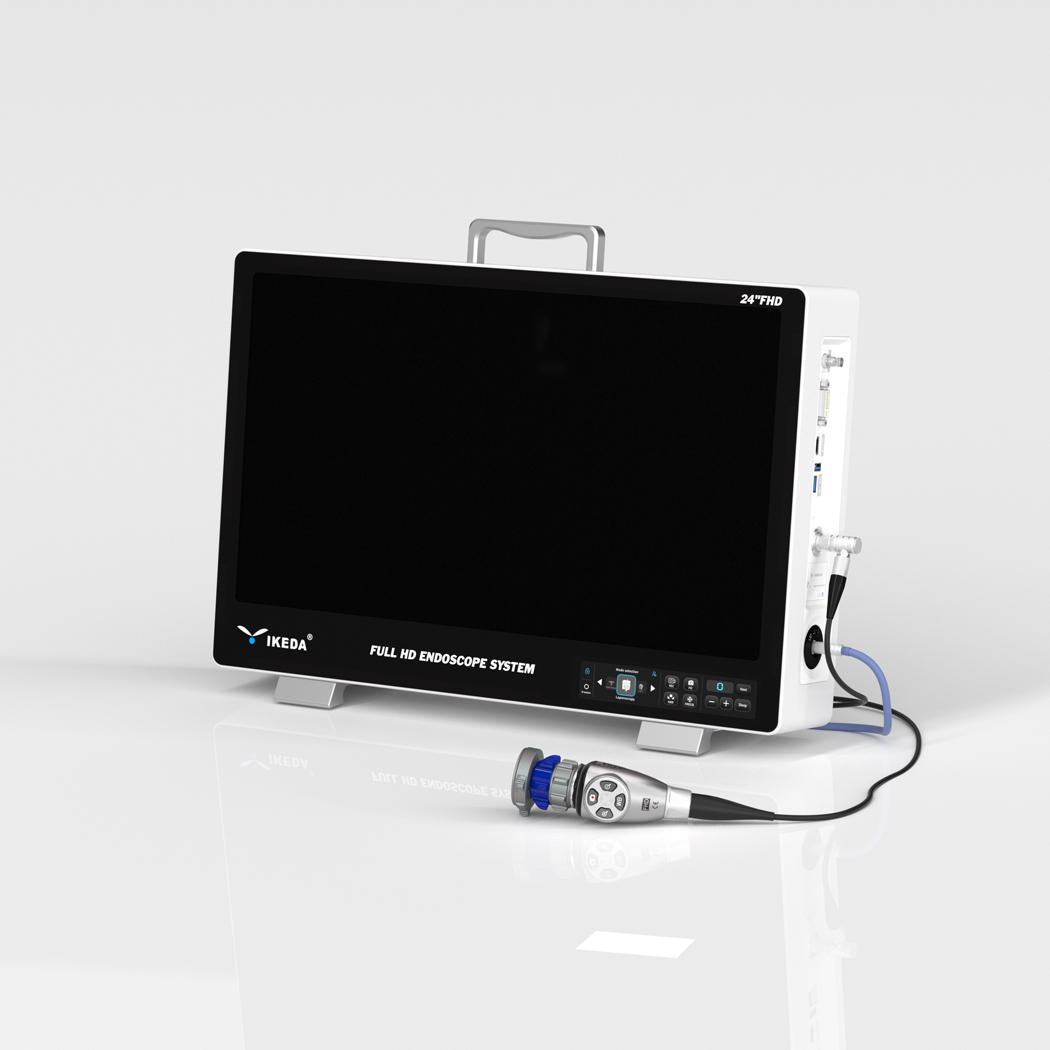 IKEDA Medical Endoscope Camera system
