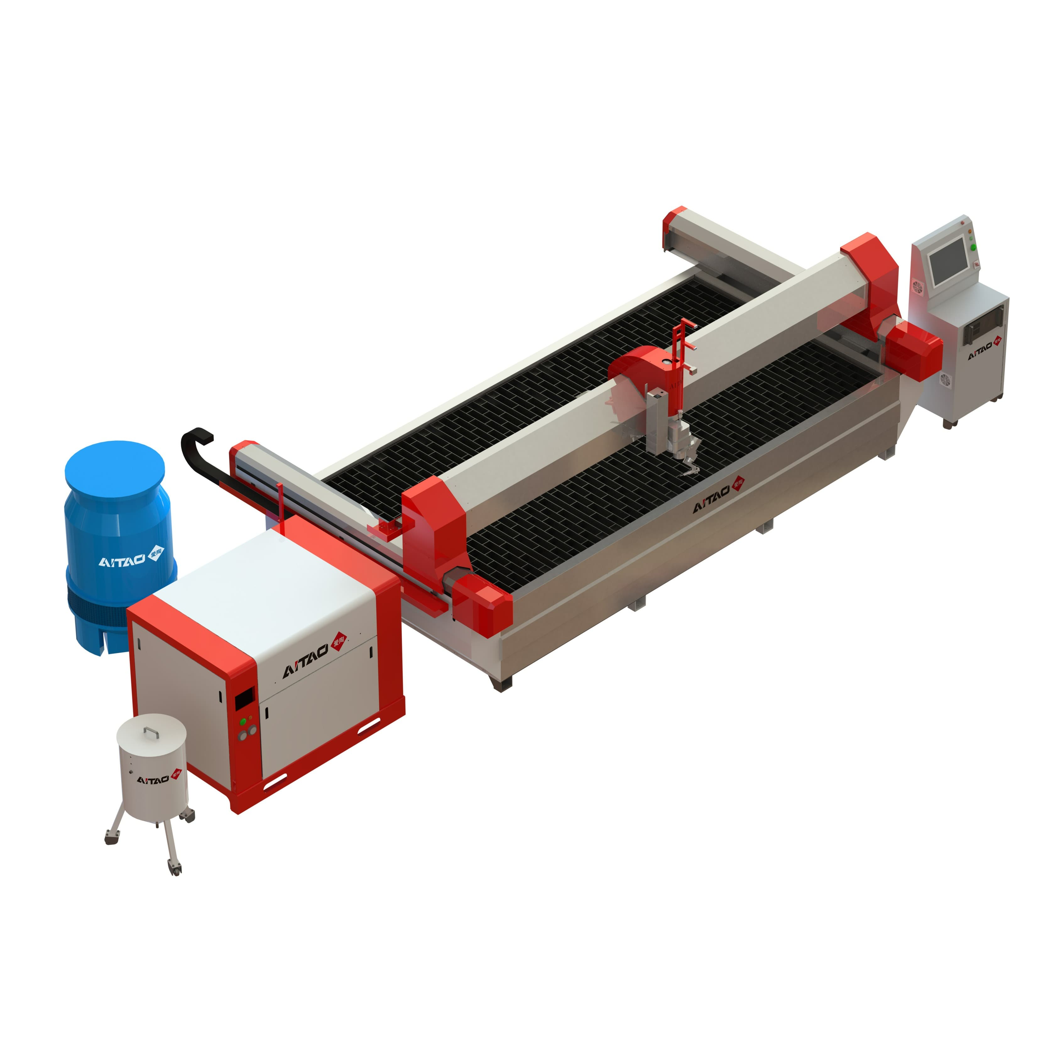 Waterjet Cutting Vs Laser Cutting Which Is Better? AITAO