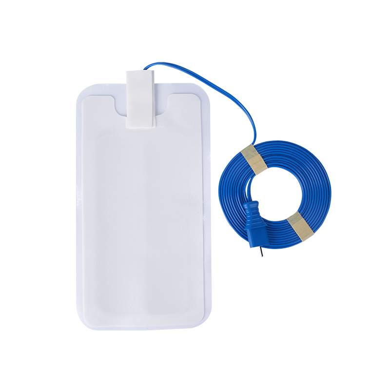 Disposable Electrosurgical Diathermy Cautery Pad With REM /HIFI Cable