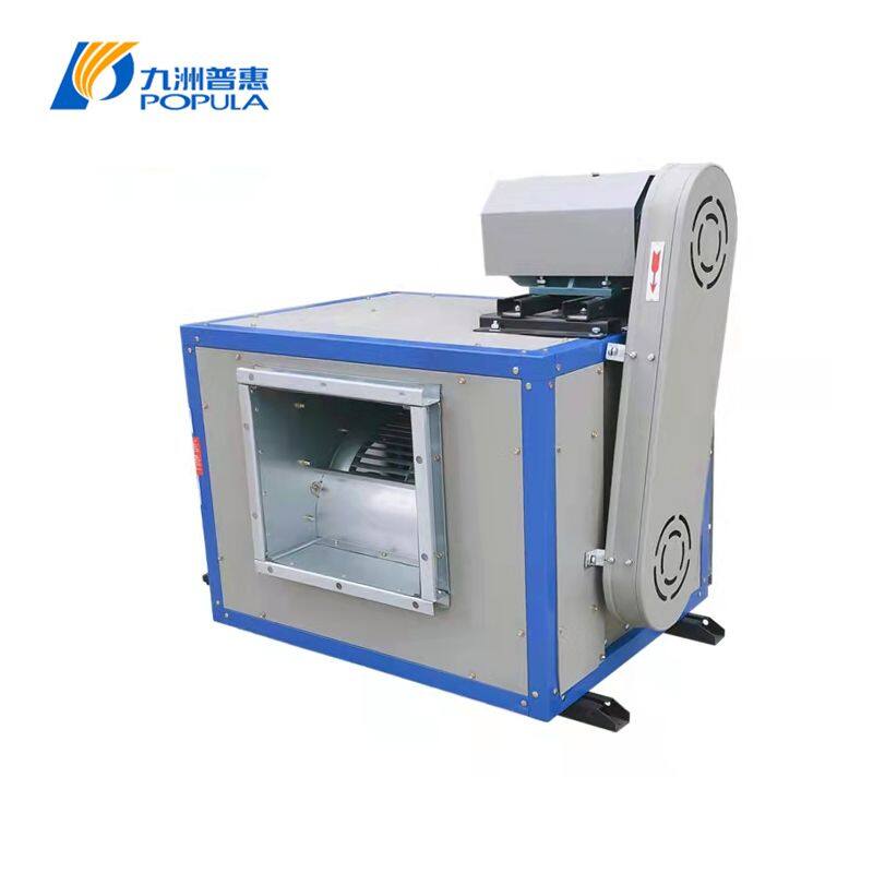 Electrical Ventilation Fans Optimize Your Equipment Cooling AMX