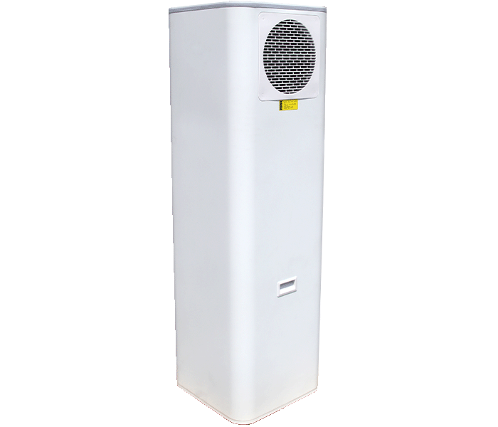 Allinone Heat Pump With Side Air Duct China Heat Pump SolarEast