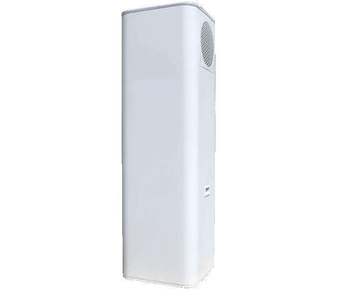 Allinone Heat Pump With Side Air Duct China Heat Pump SolarEast