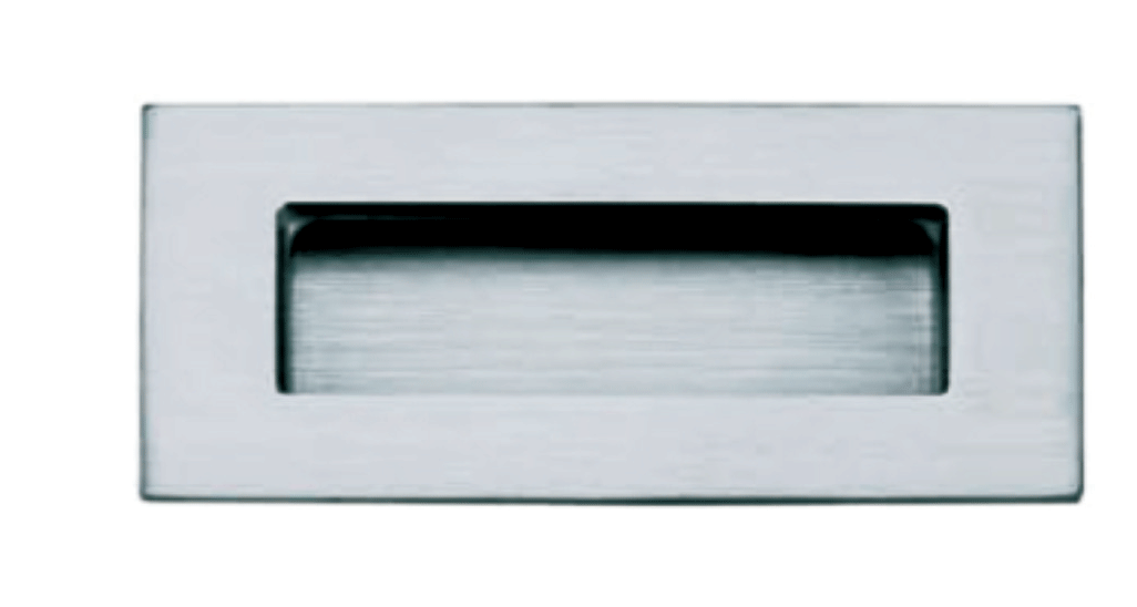 FH204 Drawer Recessed Handle