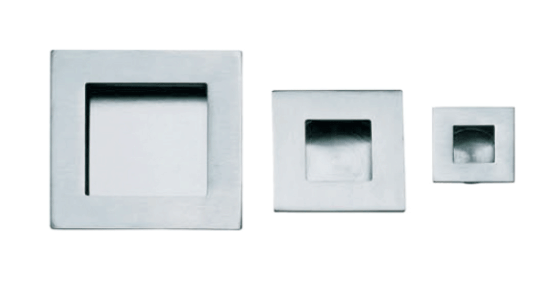 FH209 Square Shape Drawer Recessed Handle