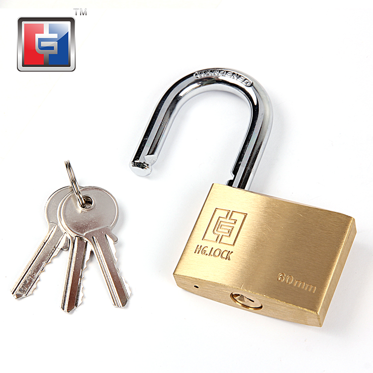 60MM TOP SECURITY SOLID BRASS HEAVY DUTY BEST PADLOCK