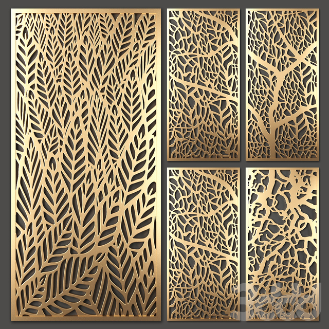 customized stainless steel decorative wall panel factory