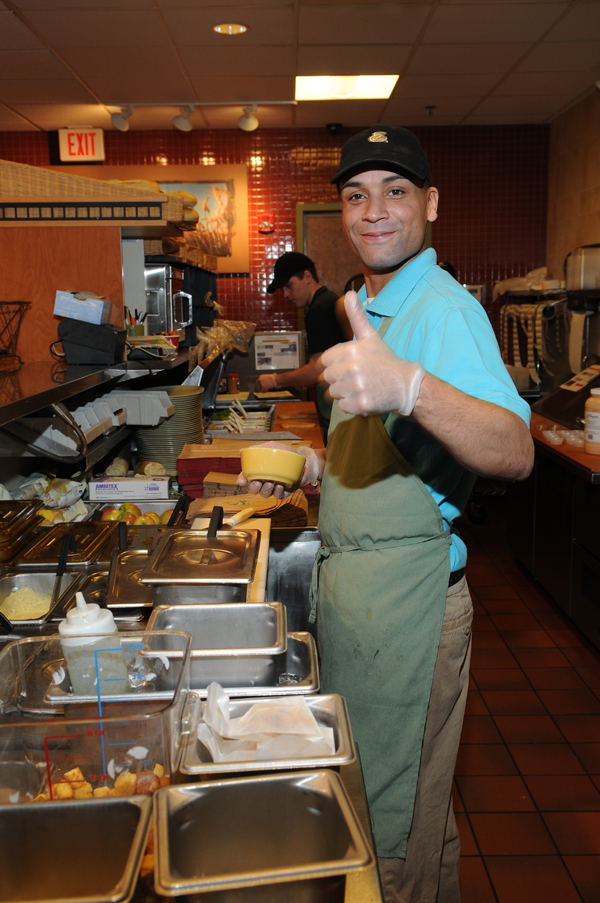 BAP OFFICIAL EBLAST PANERA BREAD NOW SEEKING SALARIED / HOURLY