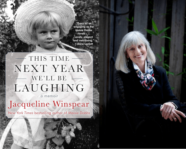 PreHoliday Sale, Jacqueline Winspear Virtual Event, & Fiction Holiday Picks