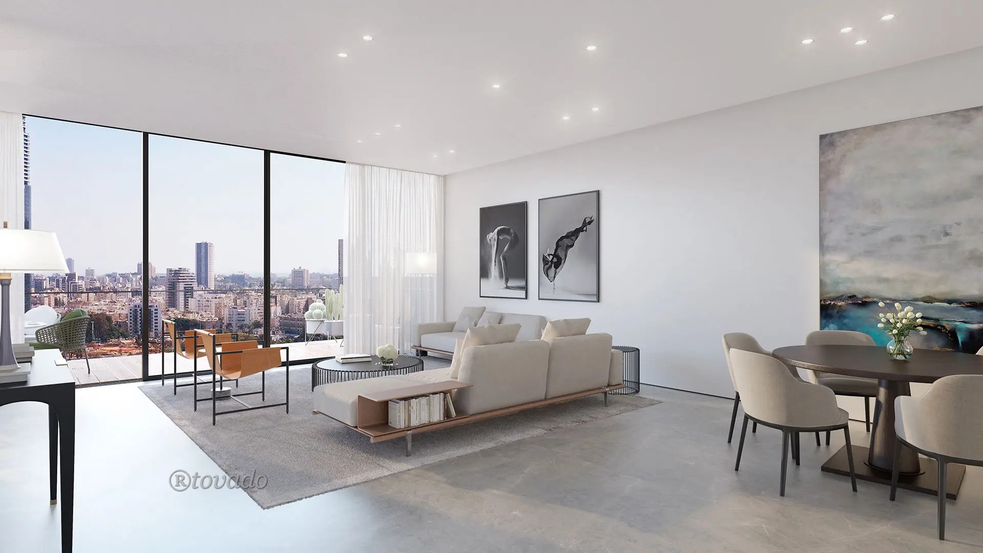 Tel Aviv Center My Top List Apartments February 2023