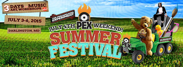 2023 Pex Summer Festival -  Upcoming Auditions And Submissions For Pex Summer Festival!