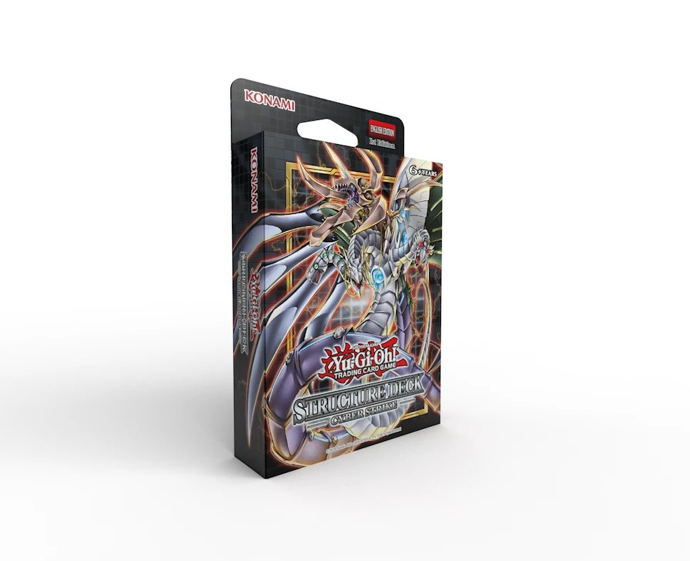 Structure Decks YuGiOh!