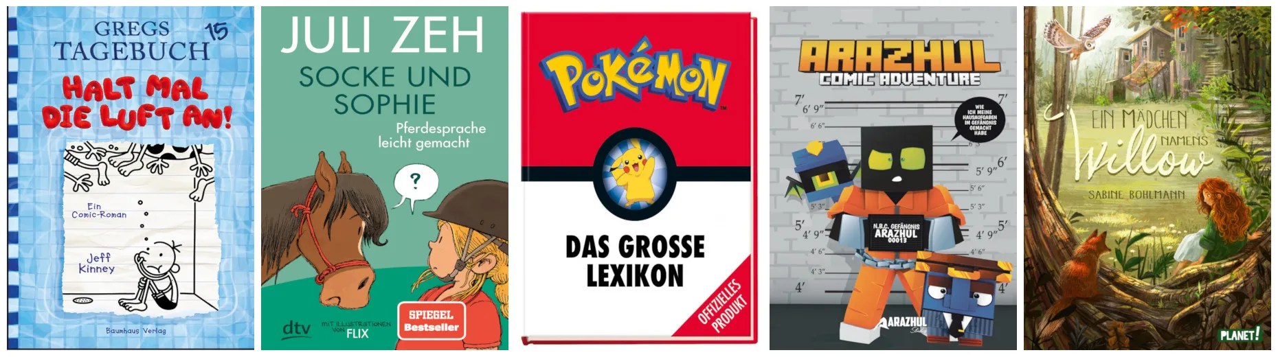 Kinderbücher Die ZEIT LEO Bestsellerliste für Juli ZEIT ONLINE