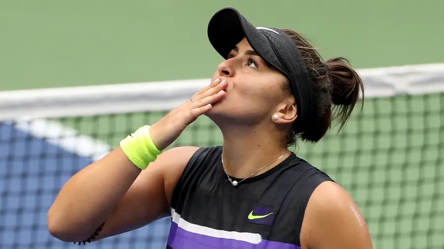 The flushing meadows crowd is not impressed, though. Us Open Bianca Andreescu Siegt Im Finale Gegen Serena Williams Zeit Online