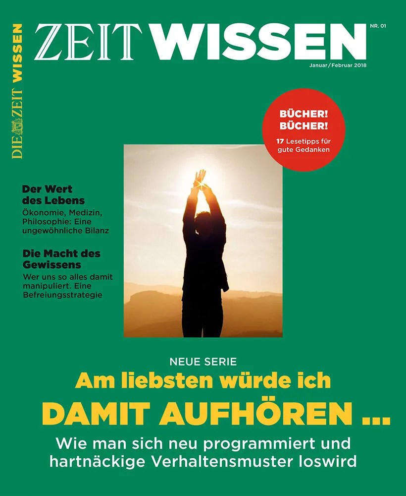 Psychologie Die Macht des Gewissens ZEIT ONLINE