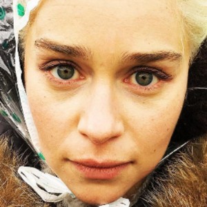 Emilia Clarke Is Having The Worst Time Filming 'GoT' Season 7 - ZergNet