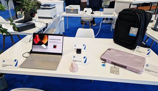 future of work hp