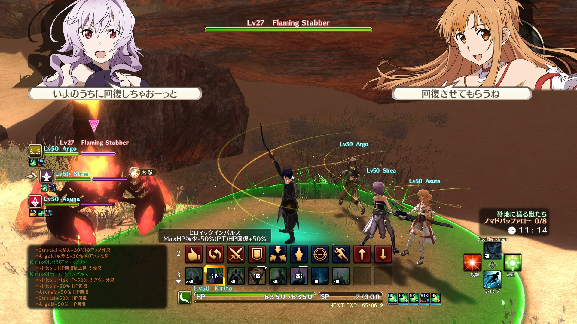 Accel World VS. Sword Art Online / Sword Art Online Hollow Realization / Hollow Fragment