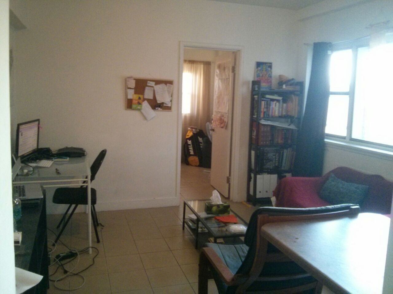 3420 Rue Sainte Famille, Montréal, QC H2X 1 Bedroom Apartment for 815