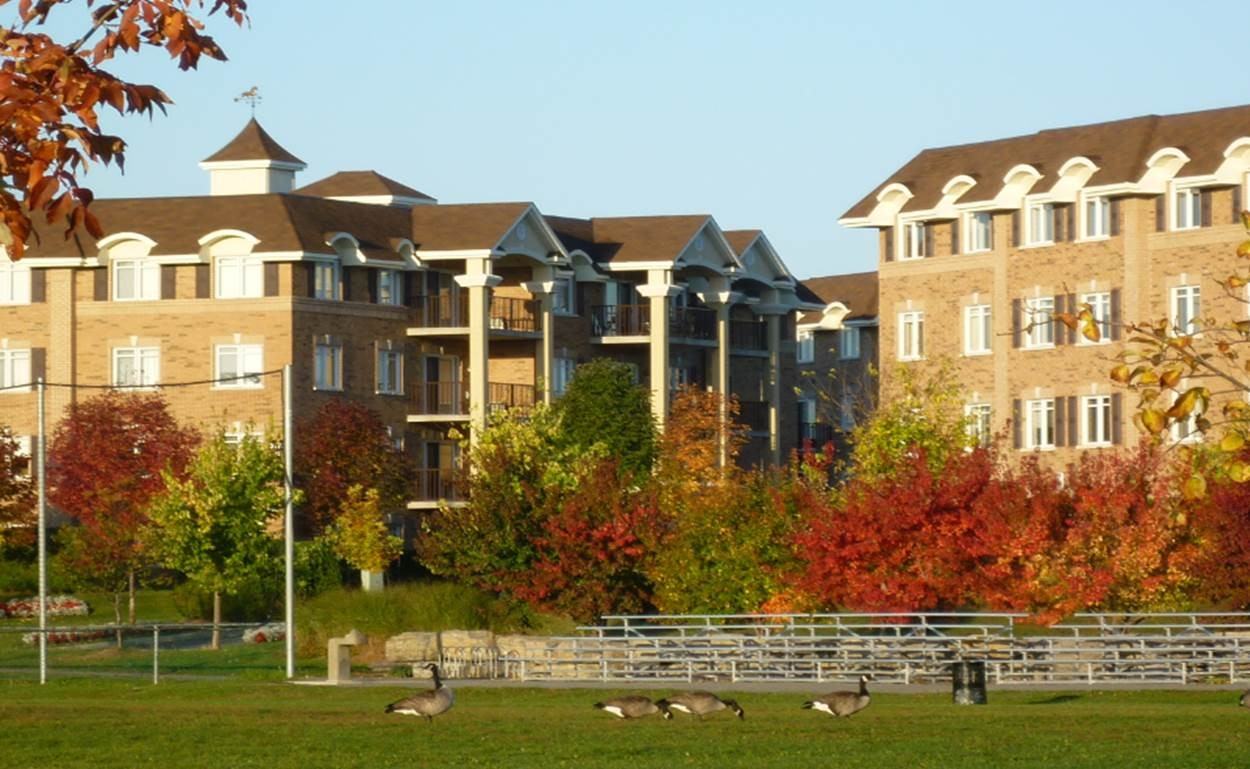 3175 Avenue Ernest Hemingway, Montréal, QC H4R 2 Bedroom Condo for