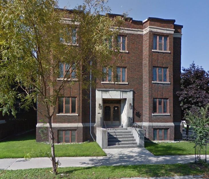 340 Metcalfe St 4, Ottawa, ON K2P 1S5 1 Bedroom Apartment for Rent for