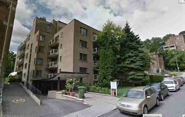 3650 Rue de la Montagne, Montréal, QC H3G 2A8 1 Bedroom Apartment for