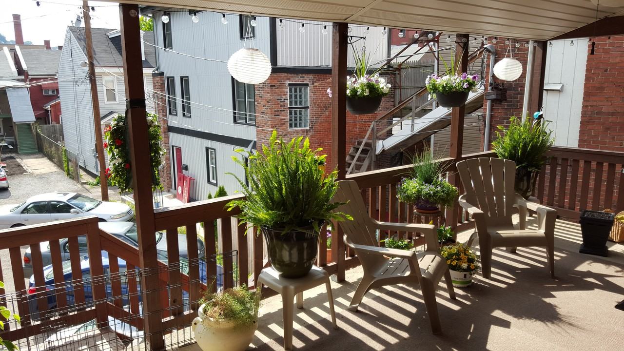 14 Cunliffe Way, Pittsburgh, PA 15203 1 Bedroom Apartment for 1,300