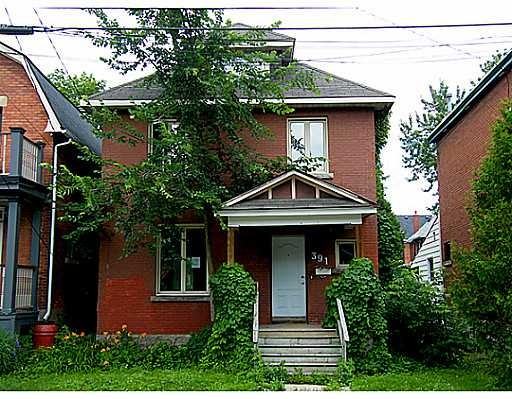 391 Sunnyside Ave, Ottawa, ON K1S 0S3 5 Bedroom House for 2,100/month