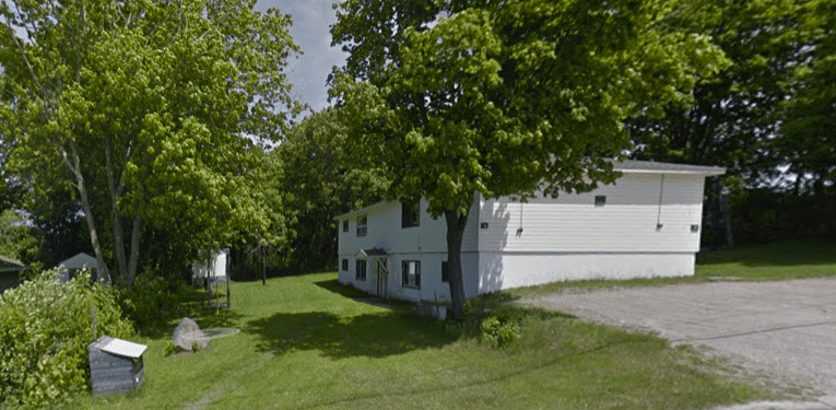 33 Lobban Ave, Miramichi, NB E1N 2W8 2 Bedroom Apartment for 550/month